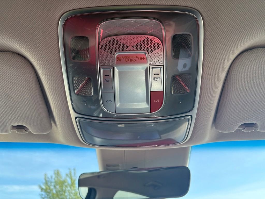 2025 Genesis GV80 2.5T