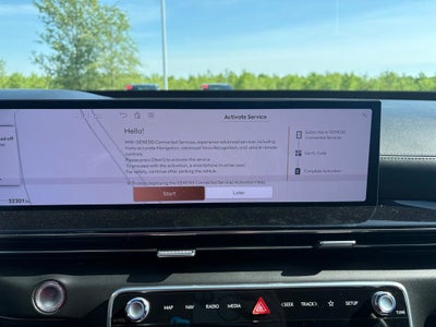 2025 Genesis GV80 2.5T