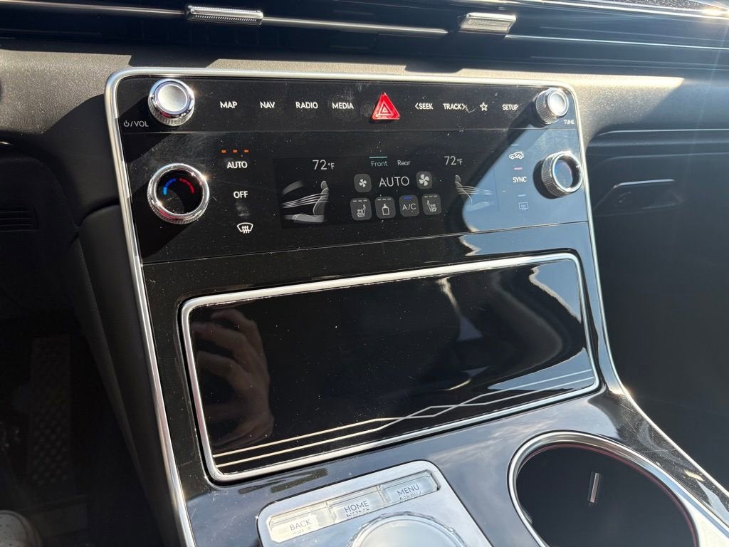 2025 Genesis GV80 2.5T