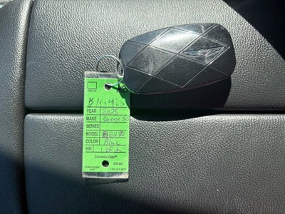 2025 Genesis GV80 2.5T