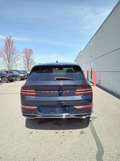 2025 Genesis GV80 2.5T