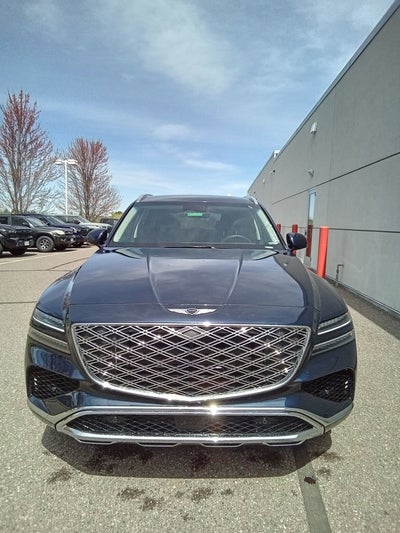 2025 Genesis GV80 2.5T