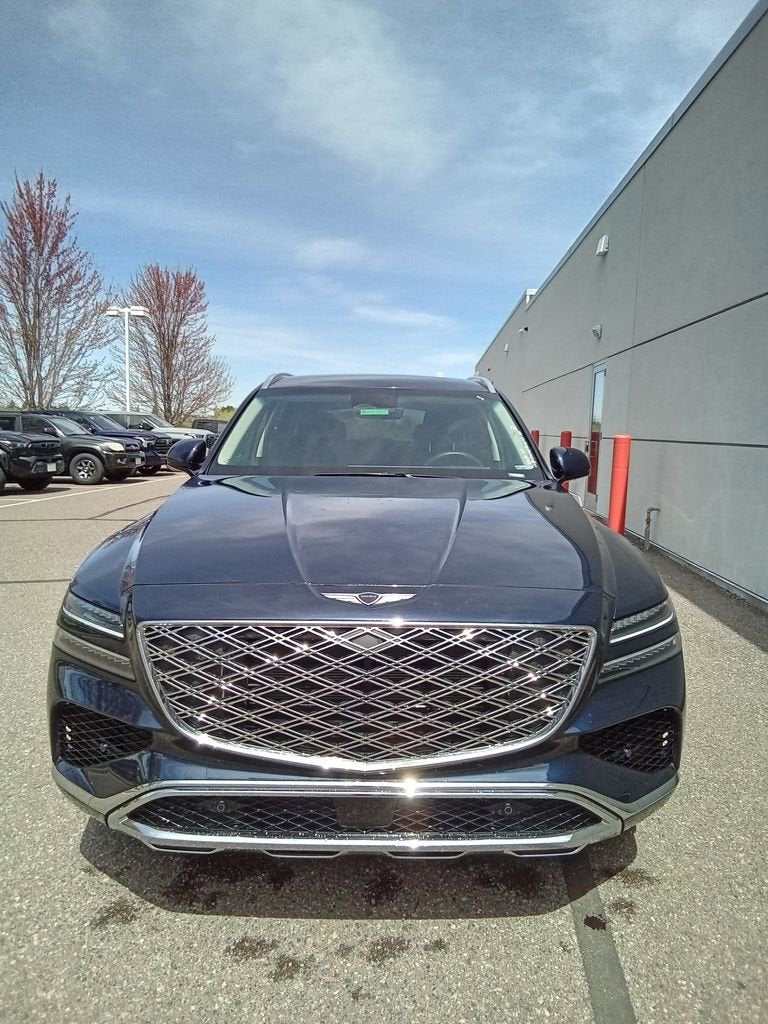2025 Genesis GV80 2.5T