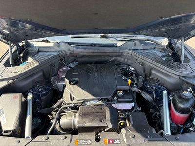 2025 Genesis GV80 2.5T