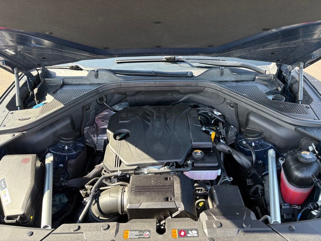 2025 Genesis GV80 2.5T