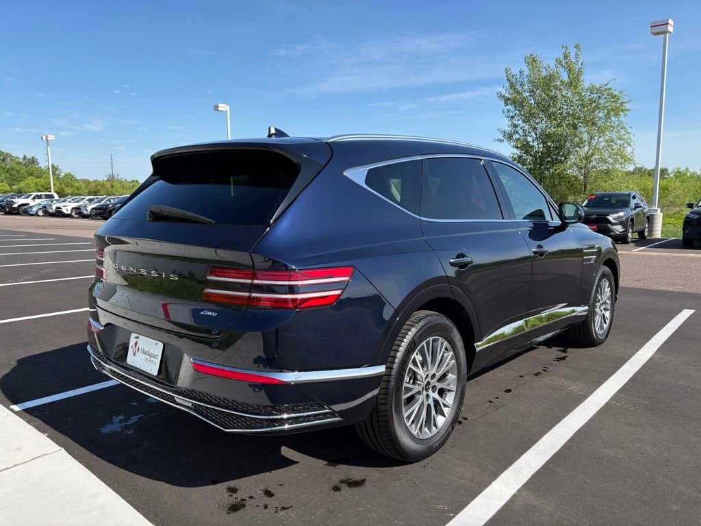 2025 Genesis GV80 2.5T