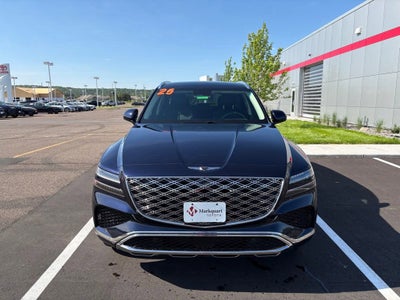 2025 Genesis GV80 2.5T