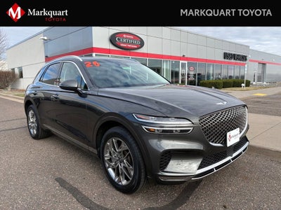 2025 Genesis GV70 2.5T