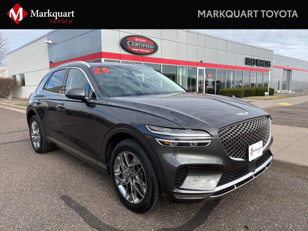 2025 Genesis GV70 2.5T