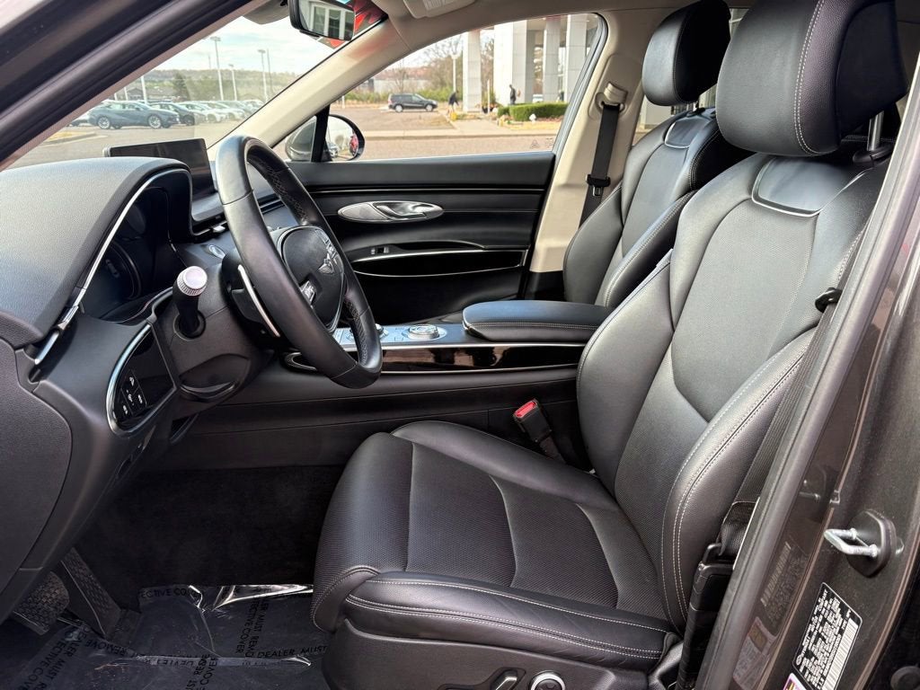 2025 Genesis GV70 2.5T