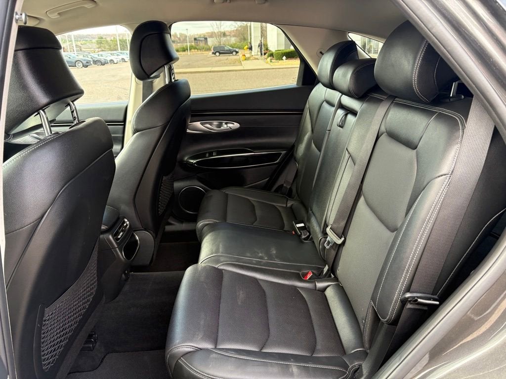 2025 Genesis GV70 2.5T