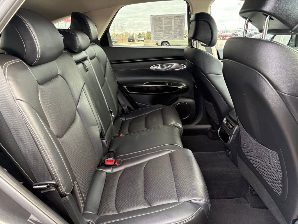 2025 Genesis GV70 2.5T
