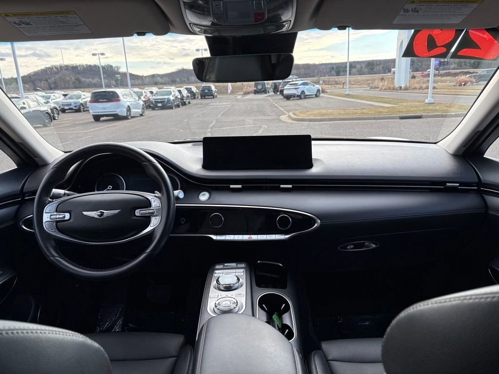 2025 Genesis GV70 2.5T