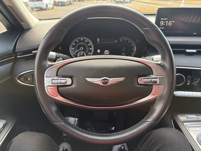 2025 Genesis GV70 2.5T