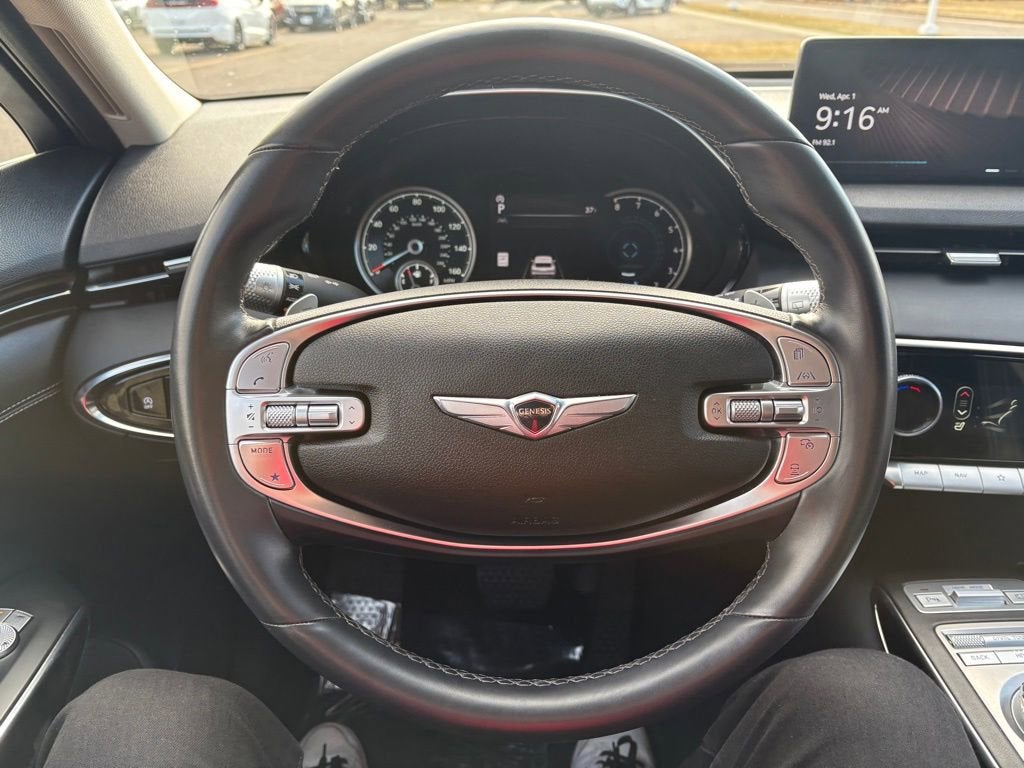 2025 Genesis GV70 2.5T