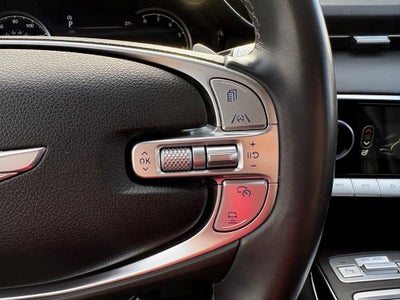 2025 Genesis GV70 2.5T
