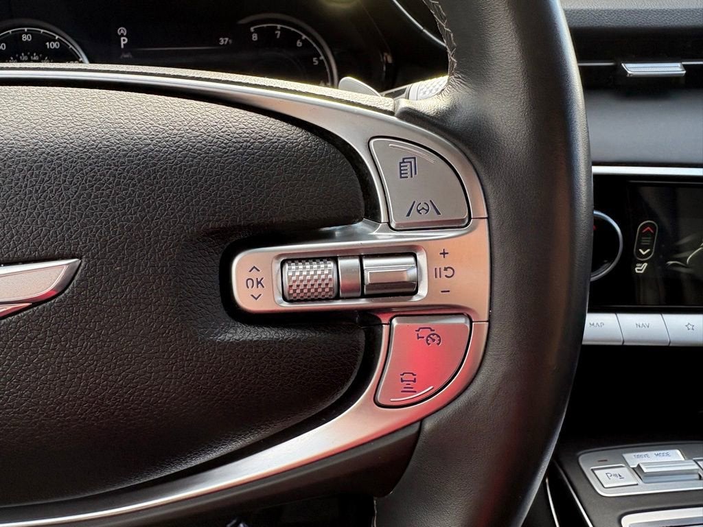 2025 Genesis GV70 2.5T