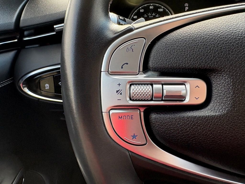 2025 Genesis GV70 2.5T