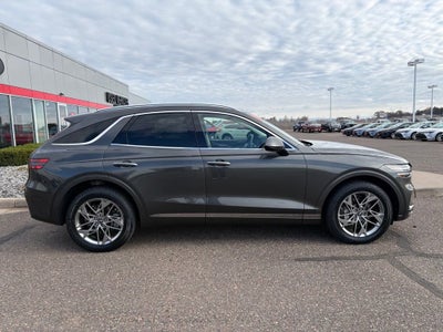 2025 Genesis GV70 2.5T