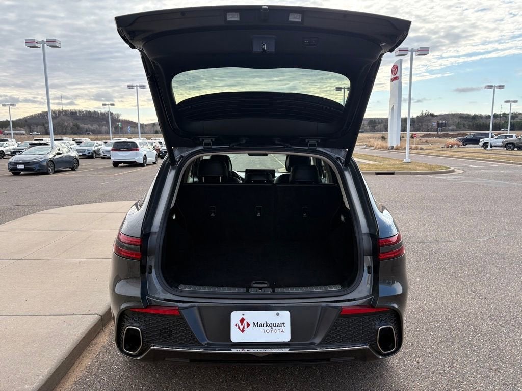 2025 Genesis GV70 2.5T