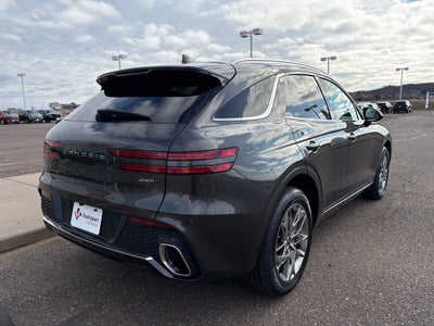 2025 Genesis GV70 2.5T