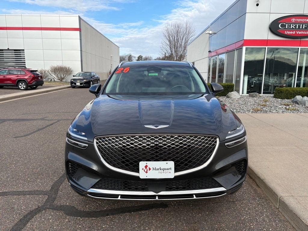 2025 Genesis GV70 2.5T