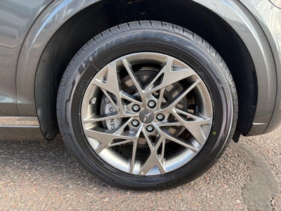 2025 Genesis GV70 2.5T