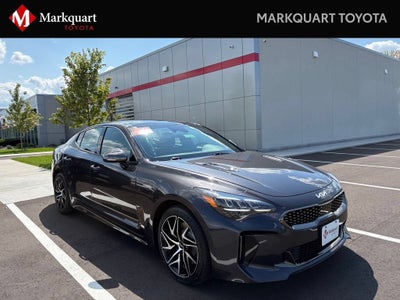 2023 Kia Stinger GT-Line
