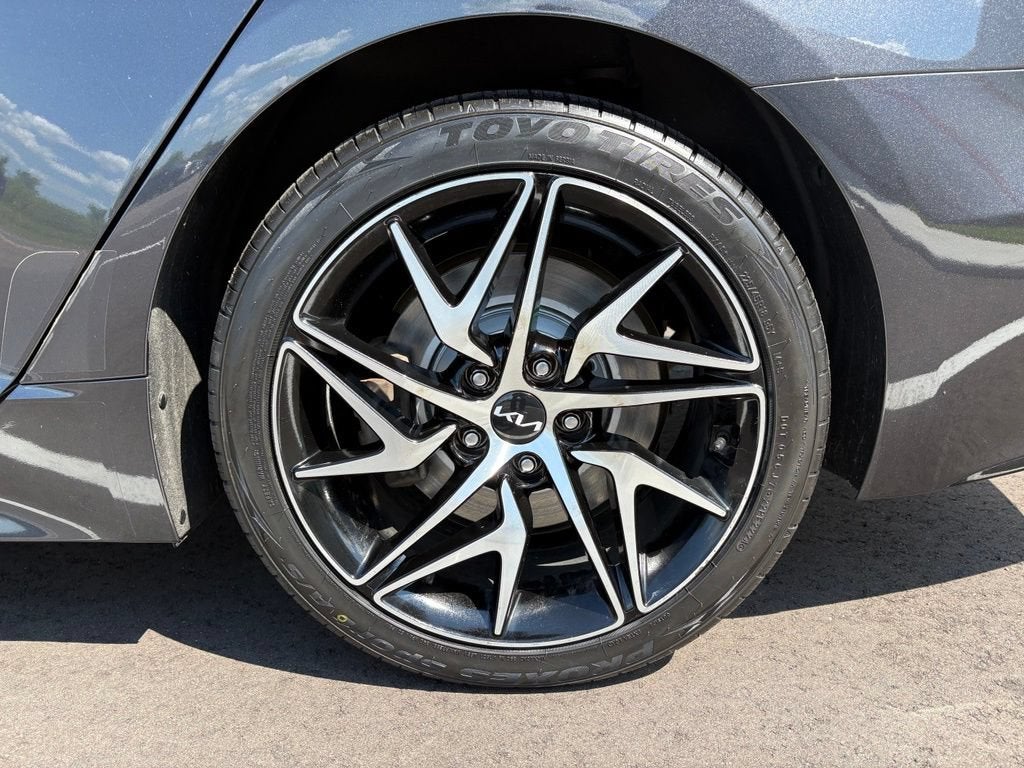 2023 Kia Stinger GT-Line