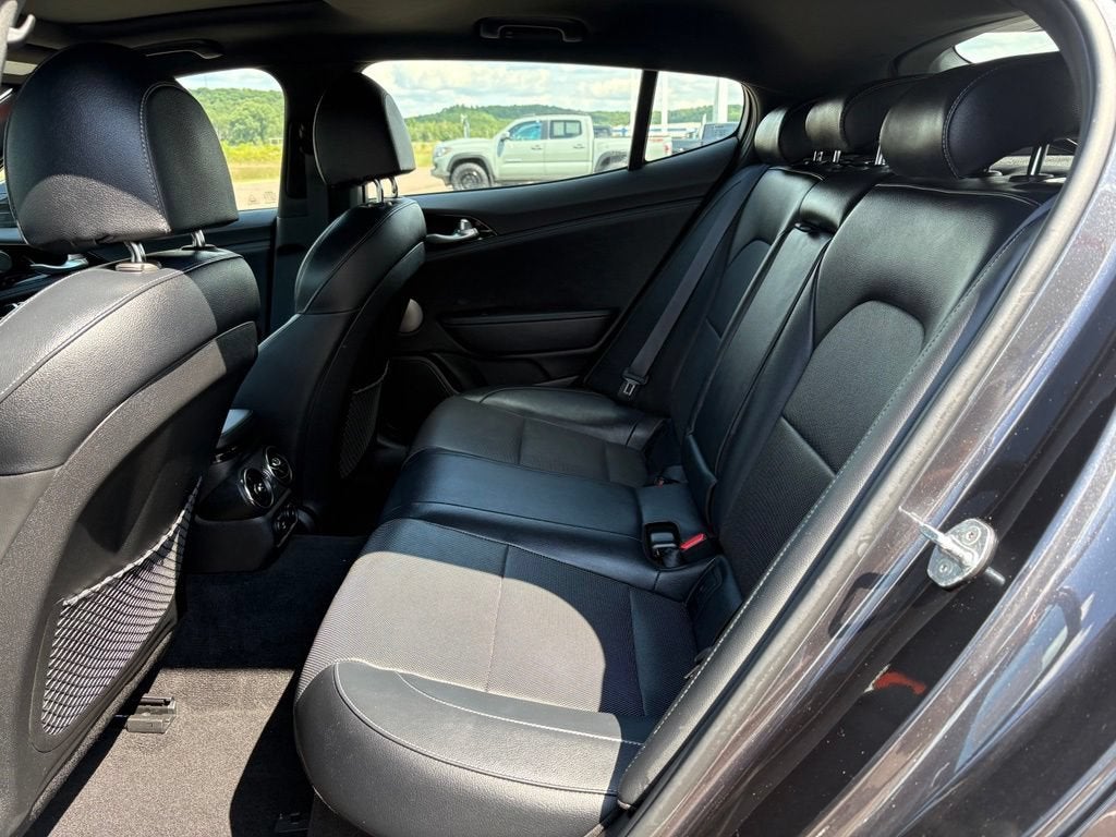 2023 Kia Stinger GT-Line