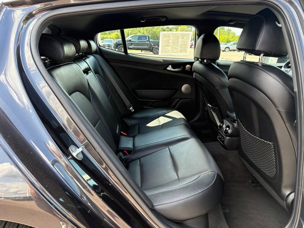2023 Kia Stinger GT-Line