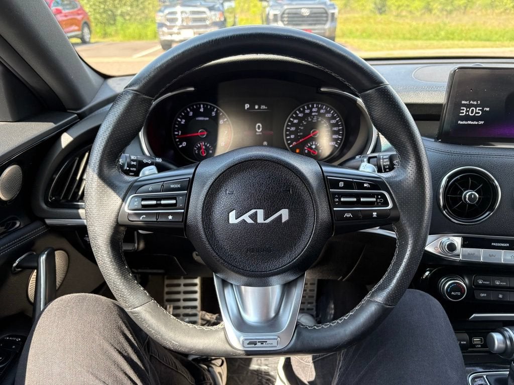 2023 Kia Stinger GT-Line
