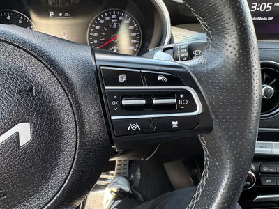 2023 Kia Stinger GT-Line