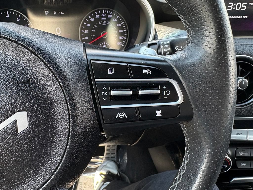 2023 Kia Stinger GT-Line