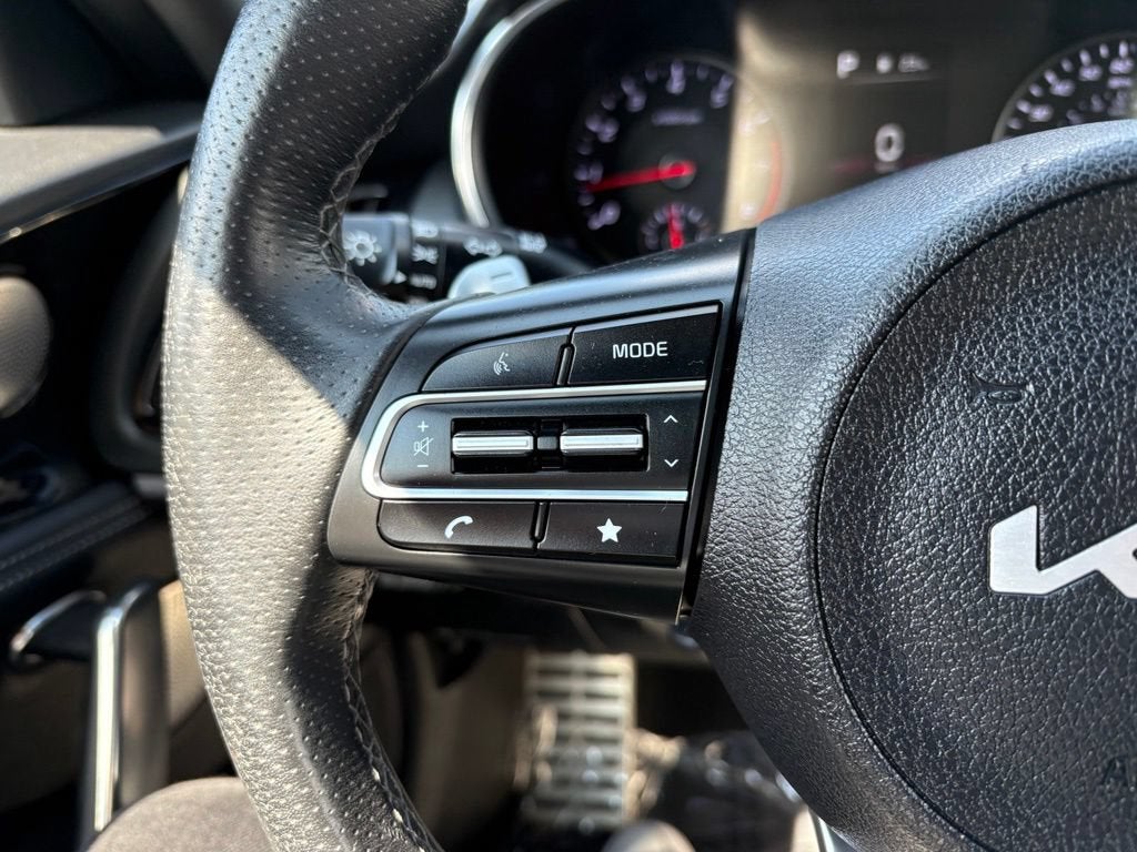 2023 Kia Stinger GT-Line