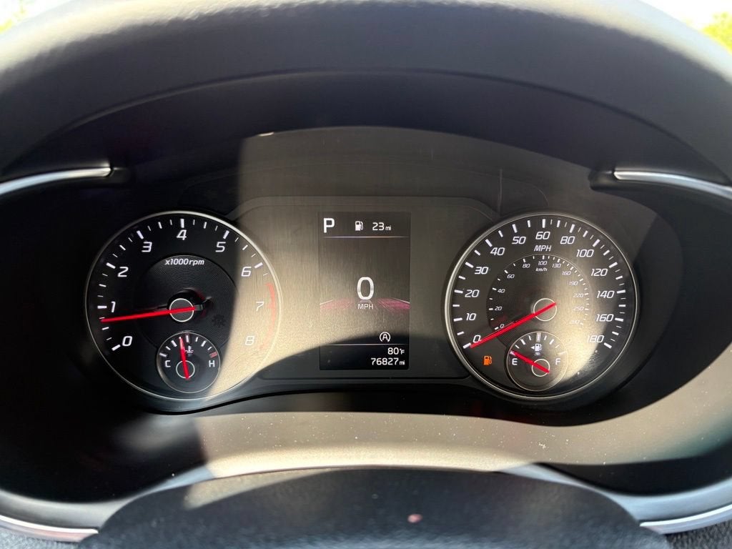2023 Kia Stinger GT-Line