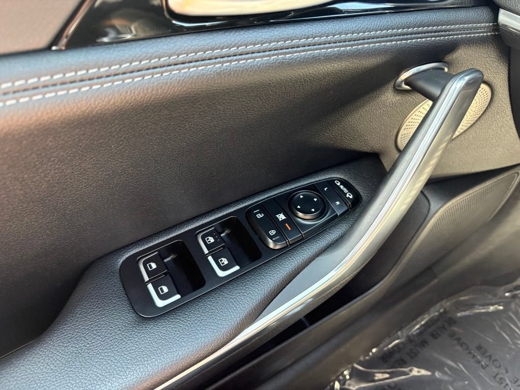 2023 Kia Stinger GT-Line