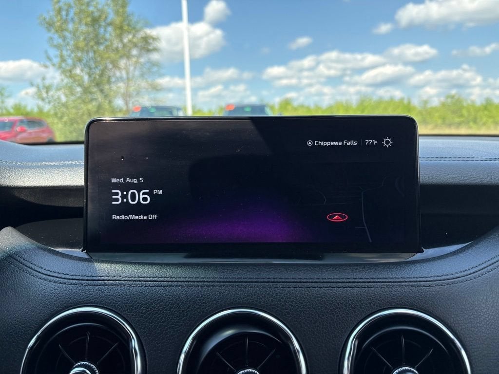 2023 Kia Stinger GT-Line