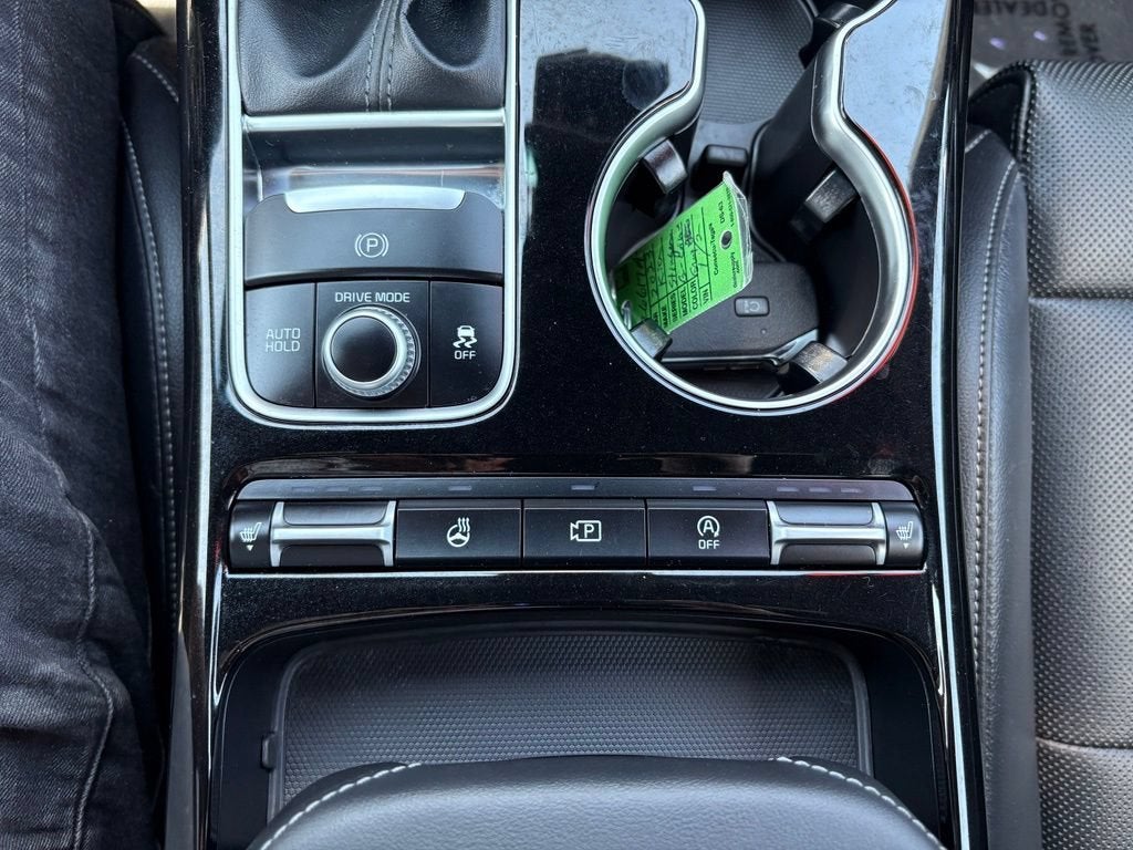 2023 Kia Stinger GT-Line