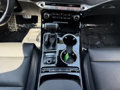 2023 Kia Stinger GT-Line