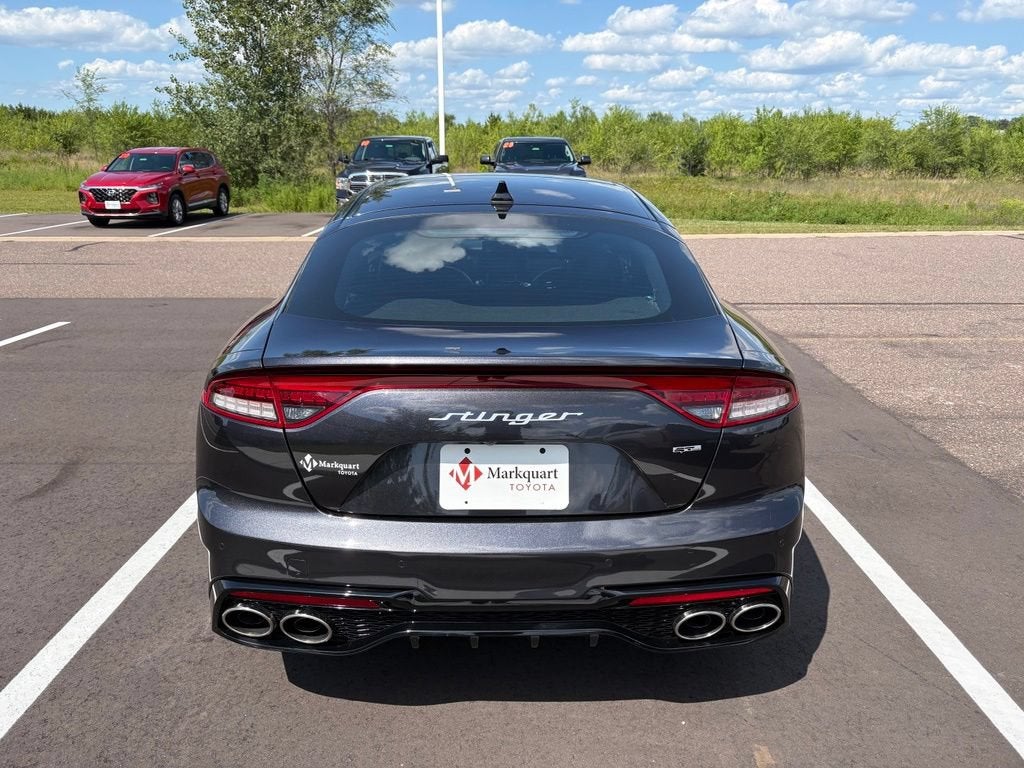 2023 Kia Stinger GT-Line
