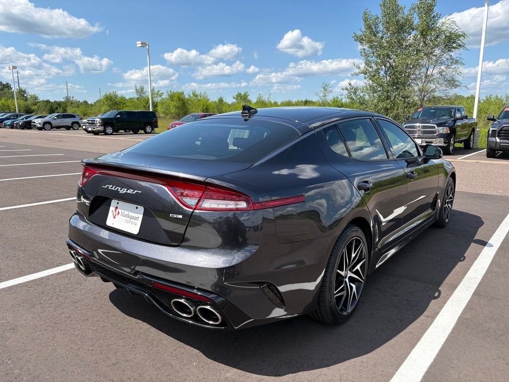 2023 Kia Stinger GT-Line