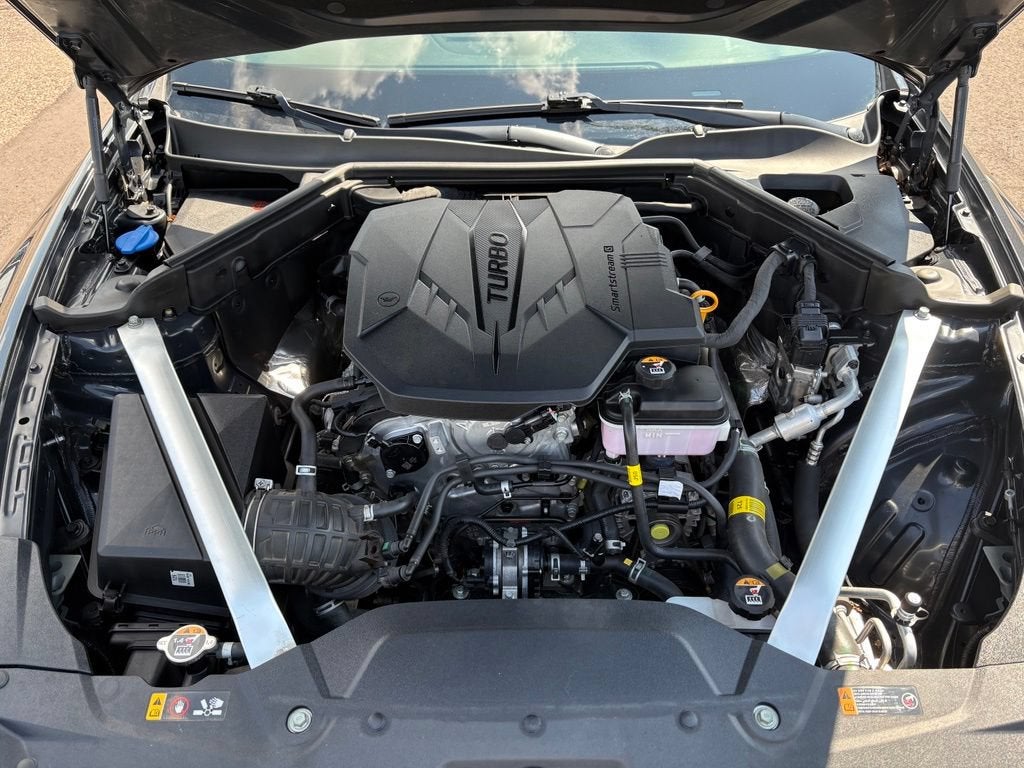 2023 Kia Stinger GT-Line