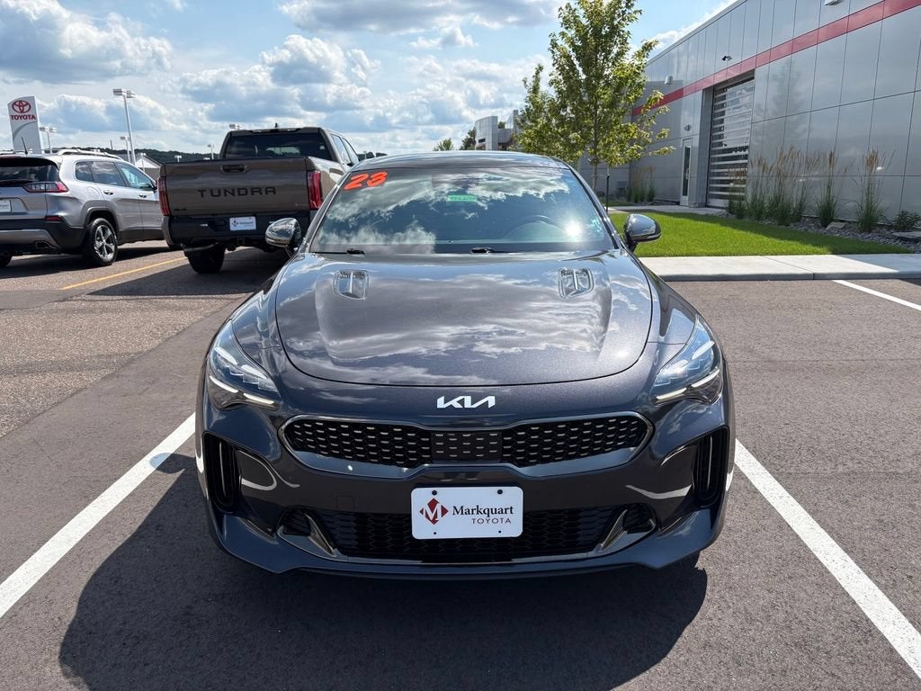 2023 Kia Stinger GT-Line