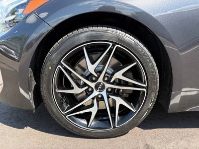 2023 Kia Stinger GT-Line