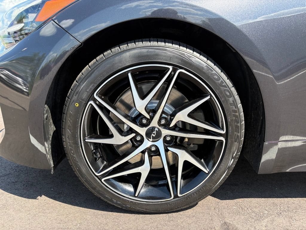 2023 Kia Stinger GT-Line