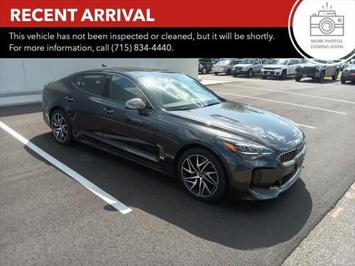 2023 Kia Stinger GT-Line