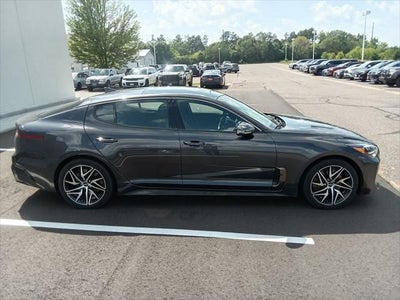 2023 Kia Stinger GT-Line