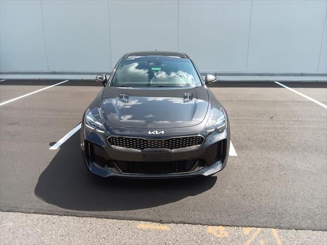 2023 Kia Stinger GT-Line