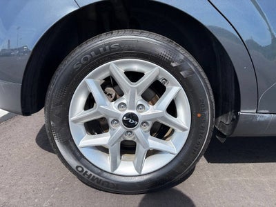 2025 Kia Soul LX